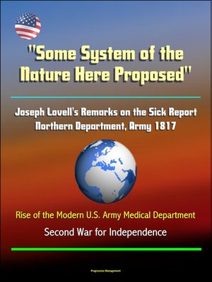 cover image of "Some System of the Nature Here Proposed"